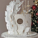 Acrylic Baby Cake Topper Weekend Decoration Welcome Baby Shower Supplies Party Decorations Gender Reveal Oh Baby Cake Decoration