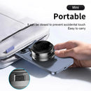 Car Magnetic&Vacuum Suction Cup Phone Holder Wireless Charger Foldable Stand For Magsafe iPhone 16 15 14 13 12 Pro Fast Charging