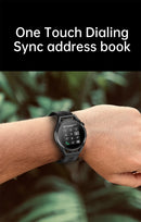 Military Outdoor Sports NFC Smart Watch Men 3ATM Waterproof Heart Rate Fitness Bracelet Bluetooth Voice Calling Smartwatch 2025