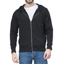 Hochwertige Mode-Kapuzenpullover für Herren, Retro Harajuku, einfarbig, Jacke, High Street Reißverschluss-Hoodie, lässiges lockeres Sweatshirt, Kleidung