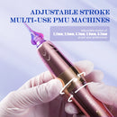The Pigment Conductor | Mast P60 Professional Permanent Makeup System with 5-Stroke Calibration