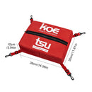 Paddle Board Storage Bag Waterproof Stand Up Paddle Board Deck Bag Sealed Food Clothes Storage Bag for Kayak Surfing Accessories