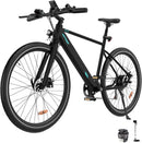 HITWAY Electric Bicycle, 700C Electric Bike for Adults,Commute Trekking E-bike E Mountain Bike with36V12Ah Removable Battery