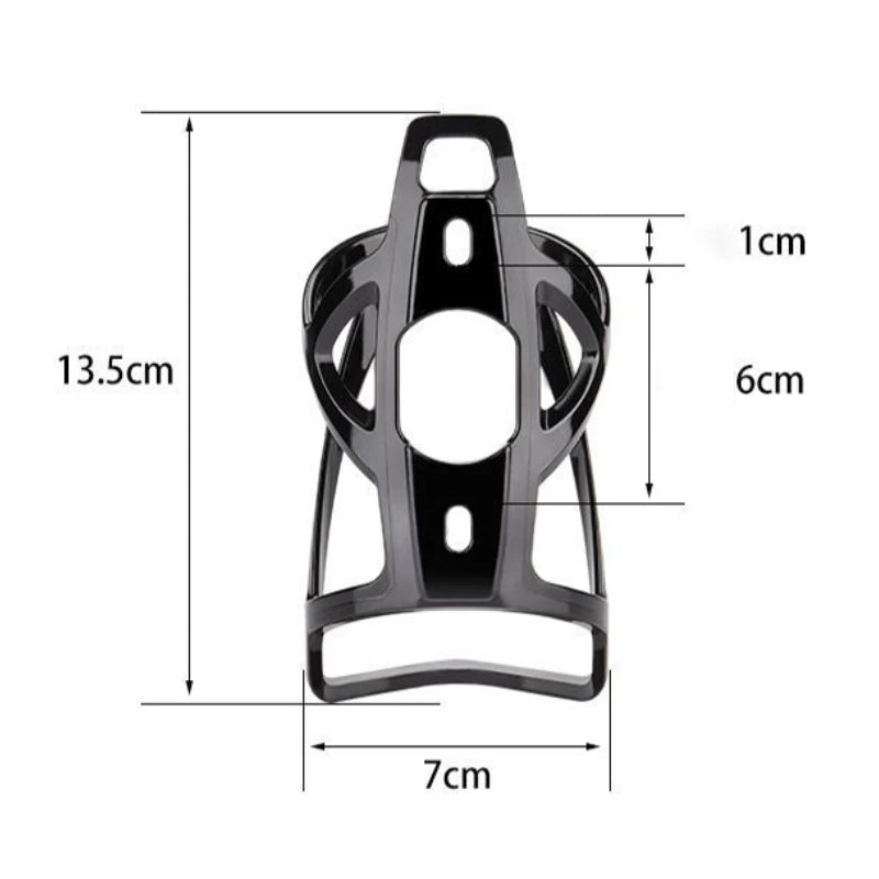 Bicycle Support Bottle Holder Rack Cycling Accesories Bicycle Thermo Bottle Fasteners Rack MTB Kettle Cage Bracket