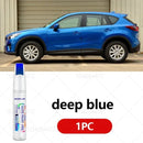 Paint Repair Pen Touch Up Scratch Remover DIY Auto Accessories Black White Sliver Red Blue Brown For Mazda CX5 2012-2025 KE KF