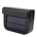 Car Air Vent Fan Car Exhaust Fan Car Ventilation Fan Solar Power Car Auto Air Vent Cooling Ventilation System Heater Exhaust Fan