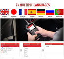 The Codebreaker CR529 | LAUNCH X-431 OBD-II Diagnostic Scanner