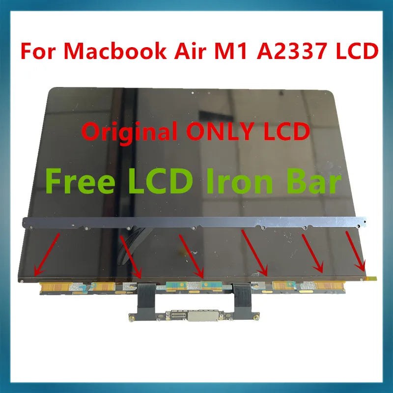 Brand New for macbook pro  M1 13"  A1932 A2179 A2337 Laptop Lcd screen Display Assembly Replacement