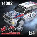 The Desert Fox | 1/14 Brushless 4WD Off-Road RC Truck — 55 km/h
