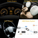 The Interpreter | 4-System OBD2 Diagnostic Scanner with ABS, SRS, EPB &amp; SAS Calibration