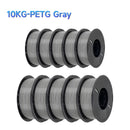 10/5kg PETG Filament For 3D Printer Plastic Material 22LBS 1.75mm Non-Toxic Eco-Friendly PETG 3D Filament Consumables for Ender