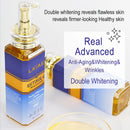 Ultimate Whitening Skin Care Set, With Retinol, Collagen, Remove Dark Spot, Moisturize, Nourish, Lighten Skin For All Skin Types