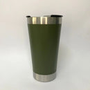 Drop Copo Térmico 473ml Com Tampa E Abridor Inox Quente Gelado Manter Temperatura Por Horas Promoção A Vácuo Caneca Isola