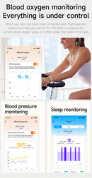 LIGE No Screen Smart Watch Men 2026 New Smart Band Women Heart Rate Sleep Smartwatch Waterproof Bracelet Sport Fitness Tracker