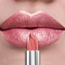21Colors Bold & Intense Glitzer Glänzender Metallic Lippenstift Perlglanz Lippenfarbe, Langanhaltender Lippenstift Senior Matter Lippen Make-up Geschenke für