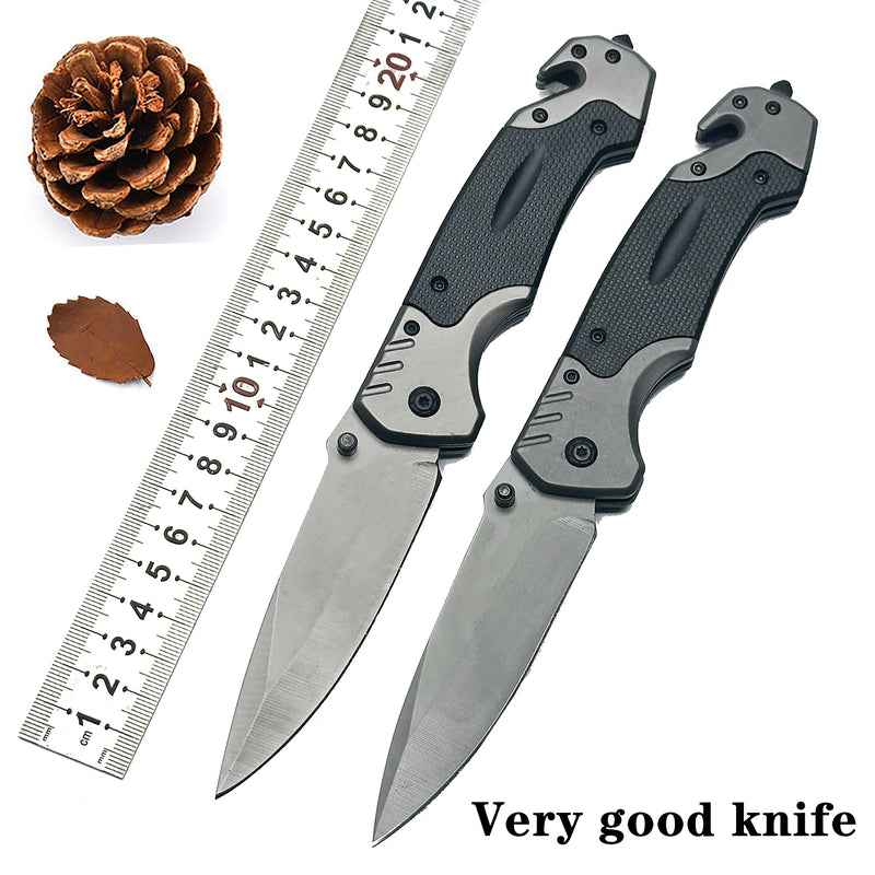 KK5 Tactical Folding Knife Self Defense Survival Pocket Knives EDC Multitool For Men Hunting Weapon Outdoor Camping Hand Tools
