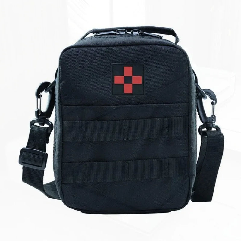 Wild Car Storage Crossbody Rescue Shoulder First Aid Bag Camouflage Sports Outdoor Multifunctional Bag