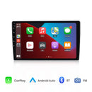 Junsunun CarPlay Android Auto Car Radio for Mercedes-Benz Vito 2 W639 Viano 2 2003-2015 GPS Intelligent Systems Stereo Multimedia