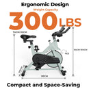 Superun Magnetic Control Indoor Cycling Bike