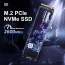 KingSpec M.2 NVMe SSD 128 GB 256 GB 512 GB M2 SSD 1 TB 2 TB PCIe NVMe 2280 PCIe SSD M.2 Festplatte PCIe interne Festplatte für Laptop MSI