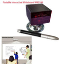 Cool Electronic Multi Pens Writing Digital Classroom Virtual Interactive Whiteboard Smart Board for Education Exhibition Seminar