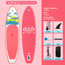 Feath-R-lite 11'6" Koi Sup Board Inflatable Surfboard Stand Up Paddle Board Inflatable Sup PaddleBoard with Accessories