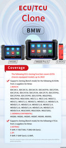 Autel MaxiIM IM508S IMMO Key Programming Diagnostic Tools Auto OBD2 Programmer Scanner All Systems 2 Years Free Update PK KM100