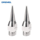 Dremel 201 VersaTip Soldering Gas Iron Head Bit Temperature Compatible for Hot Copper Inside Welding Tool Accessories  2 Pieces