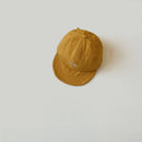 Baby Hat Spring Autumn Korean Version Hats New Boys Girls Sunscreen Soft Brim Caps Shade Children's Baseball Cap 1 2 3 4 Years