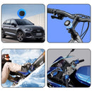 Car Magnetic Locator Anti-Lost Car Tracker Device Car GPS Tracking Device for Car Kids Elderly Pets Luggage Car Smart Tracker