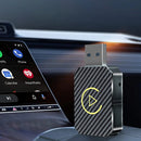 2025 New Wireless Carplay Android Auto Adapter 2 in 1 Smart AI Box Plug&Play Car Dongle BT WiFi for Wired CarPlay/Andriod Auto