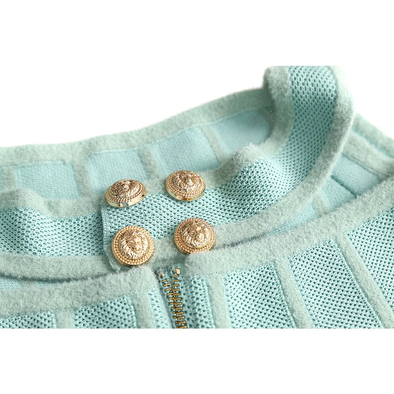 Newest Summer Unique Hot Women Sexy Party Halter A-line Knitted Street Dress High Quality Backless