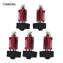 MK8 Assembled Extruder Hot End Kit Full Metal CR10 Hotend Extruder 1.75mm Aluminum Heating Block For Ender 3 Ender 5 CR10 CR10S