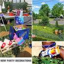 Woodland Camouflage Netting Woodland Camo Net for Camping Hunting Shooting Sunscreen Nets Sun Shelter Car Shade Covers Tents