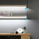 The Lumen Sentinel | Rechargeable LED Motion Sensor Light (3-Mode, Type-C)