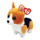 15cm Ty Beanie Big Eyes Stuffed Plush Toy Cute Doll Dog Cat Children Popular Birthday Christmas New Year Halloween Easter Gifts