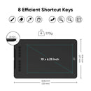 XPPen Deco 01 V3 Graphics Tablet 10*6 Inch for Web Conferencing Broadcasting Distance Learning Education Online Meeting Drawing