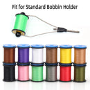 Vampfly 1spool 8/0 Twisted Fly Tying Thread High Tensile Nylon Line Fly Tying Material for Nymph Dry/Wet Fly Streamer Trout Fly