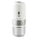 Electric Coffee Bean Grinder USB Charging Mini Coffee Bean Mill Grinder Espresso Spice Grinder for Kitchen