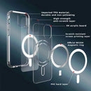 Für Magsafe Magnetische Hülle Für Iphone 15 Pro Max 14 Tpu Handyhüllen Für Iphone 15 Plus 15pro 14pro 13 Mini 12 Schutzhüllen
