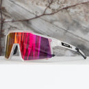 SCVCN Radsportbrille Fahrrad Sonnenbrille Herren Damen Mountainbike Rennrad Brille Fahrrad Fahren Outdoor Sport Wandern UV400 Schutzbrille