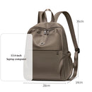 Fashion Commuter Daypack Women Waterproof Oxford Backpack Female Large Capacity School Bag Ladies Portable Travel Knapsack