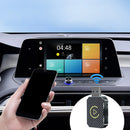 2025 New Wireless Carplay Android Auto Adapter 2 in 1 Smart AI Box Plug&Play Car Dongle BT WiFi for Wired CarPlay/Andriod Auto