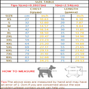 New Pet Dog Hoodies Autumn and Winter Season Large Dog Clothes Dog Face Text Pattern French Bulldog Labrador Jacket Clothing