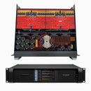 Original brand LOGO FP10000Q Professional Digital Power Amplifier 1x1350W 8OHM High Power Subwoofer Amplifier Line Array Speaker
