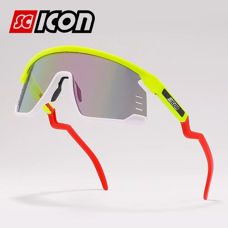 SCICON cycling glasses, new sports sunglasses, outdoor sports colorful goggles