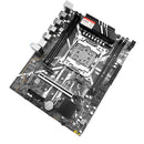 JIESHUO X99-JSD4 Gaming Motherboard LGA2011-3 DDR4 Dual Channel PCIe X16 M.2 SSD Desktop Mainboard with Intel Xeon E5 2680 CPU
