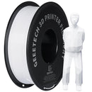 GEEETECH 1kg 1,75mm PETG 3D-Drucker Filament Vakuumverpackung Überseelager Schneller Versand
