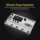 HOTONE Ampero II Stage Touch Screen Guitar Bass Amp Modeling IR Cabinets Simulation Multi-Effects Pedal Dual Effect Chains