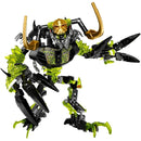 Bionicle Warriors Skull Action Figures Collection Building Blocks Umarak Uxar Mask Master Storm Beast Anime Bricks Toy Kid Gifts